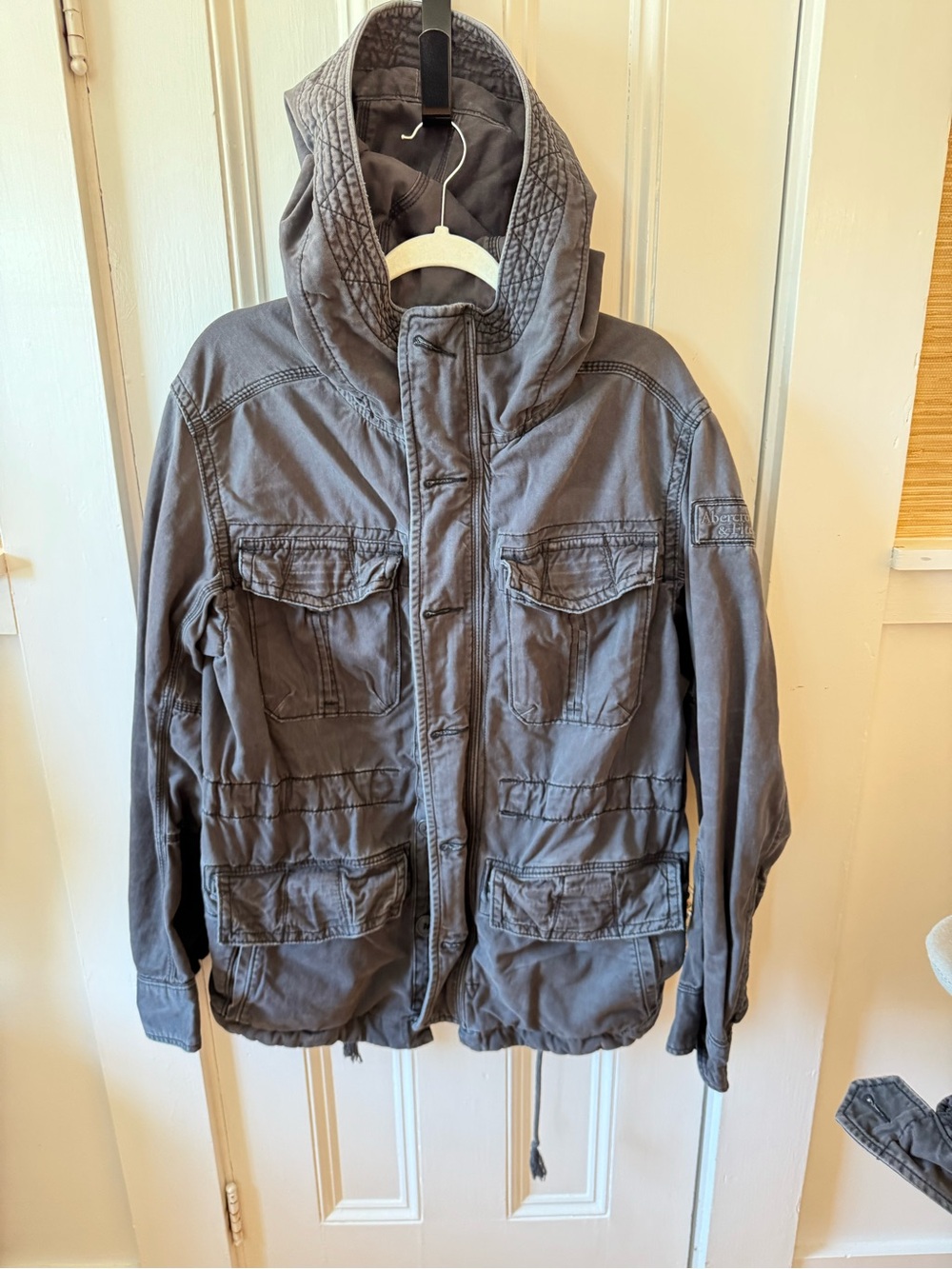 Abercrombie and Fitch Hamilton coat